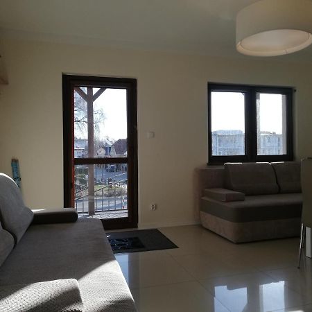 Gray House Apartamenty Dziwnówek Buitenkant foto