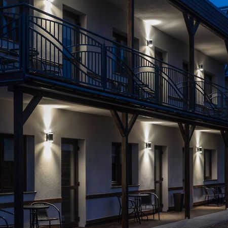 Gray House Apartamenty Dziwnówek Buitenkant foto